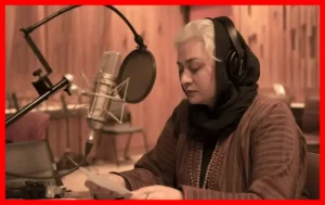 نسخه ویژه نابینایان «نفس عمیق» با صدای شنیدنی پریوش نظریه