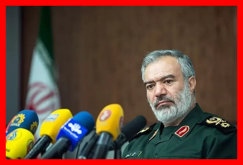 بیوگرافی کامل سردار علی فدوی: همسر، اصالت، تحصیلات و سوابق دریادار