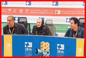 سوژه شدن نقش جدید نعیمه نظام‌دوست در کنار عمو پورنگ