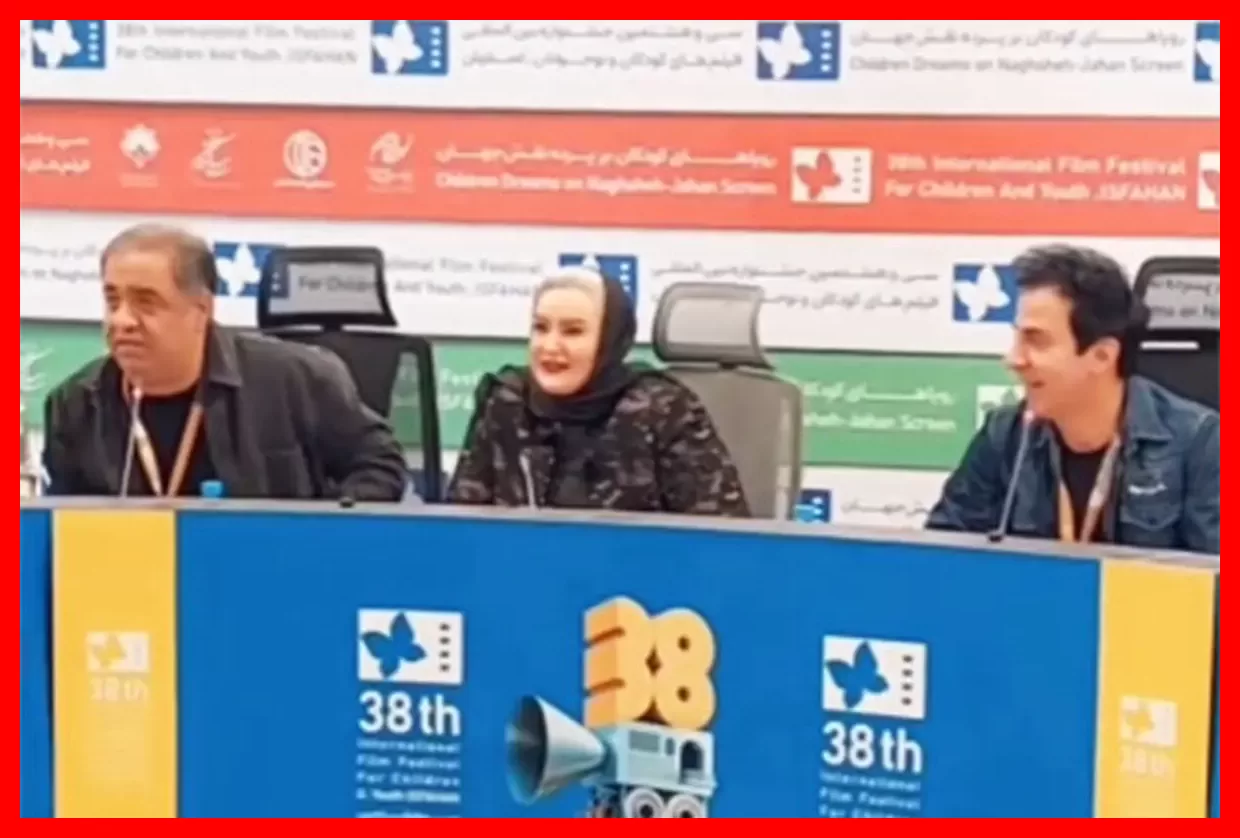 سوژه شدن نقش جدید نعیمه نظامدوست در کنار عمو پورنگ