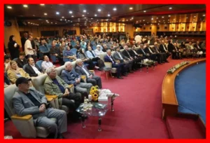تجلیل ویژه انجمن باشگاه‌داران تهران از سال‌ها خدمت ارزشمند سیدامیر حسینی