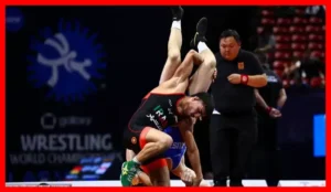 کشتی آزاد زیر ۲۳ سال ایران در آستانه کسب ۲ مدال طلا و ۳ مدال برنز جهانی