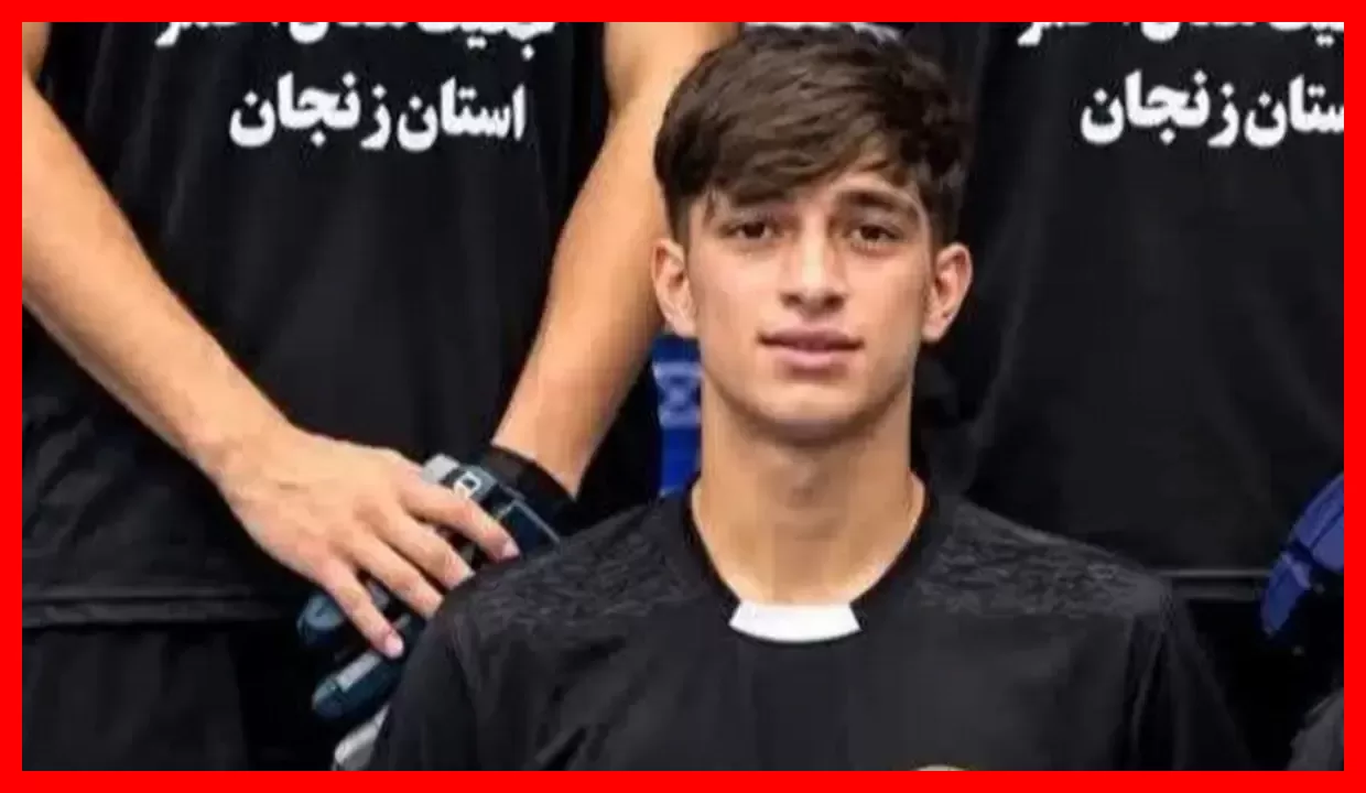 ملیپوش ۱۷ ساله هاکی ایران در حادثه تصادف جان خود را از دست داد