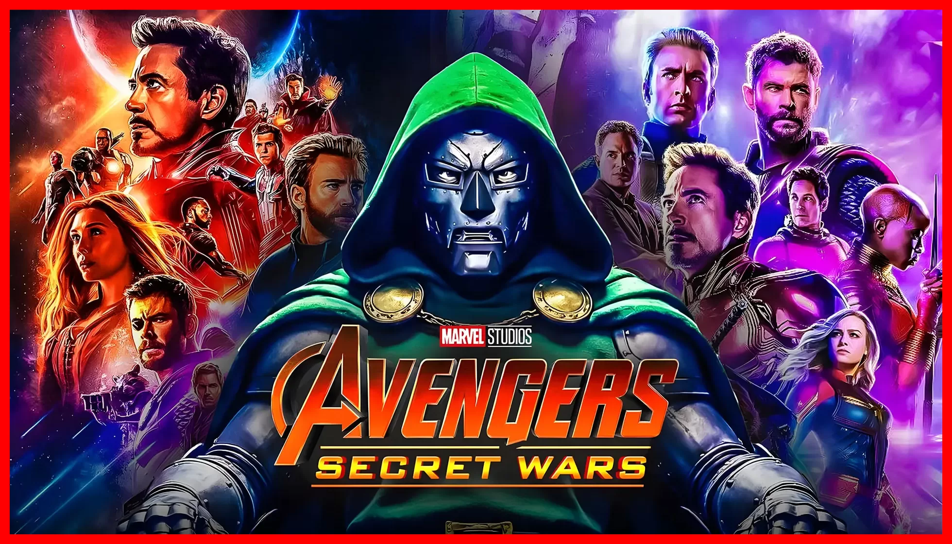 تاریخ اکران Avengers: Secret Wars بدون تغییر باقی می‌ماند، با وجود تاخیر در فیلمبرداری – 6عصر