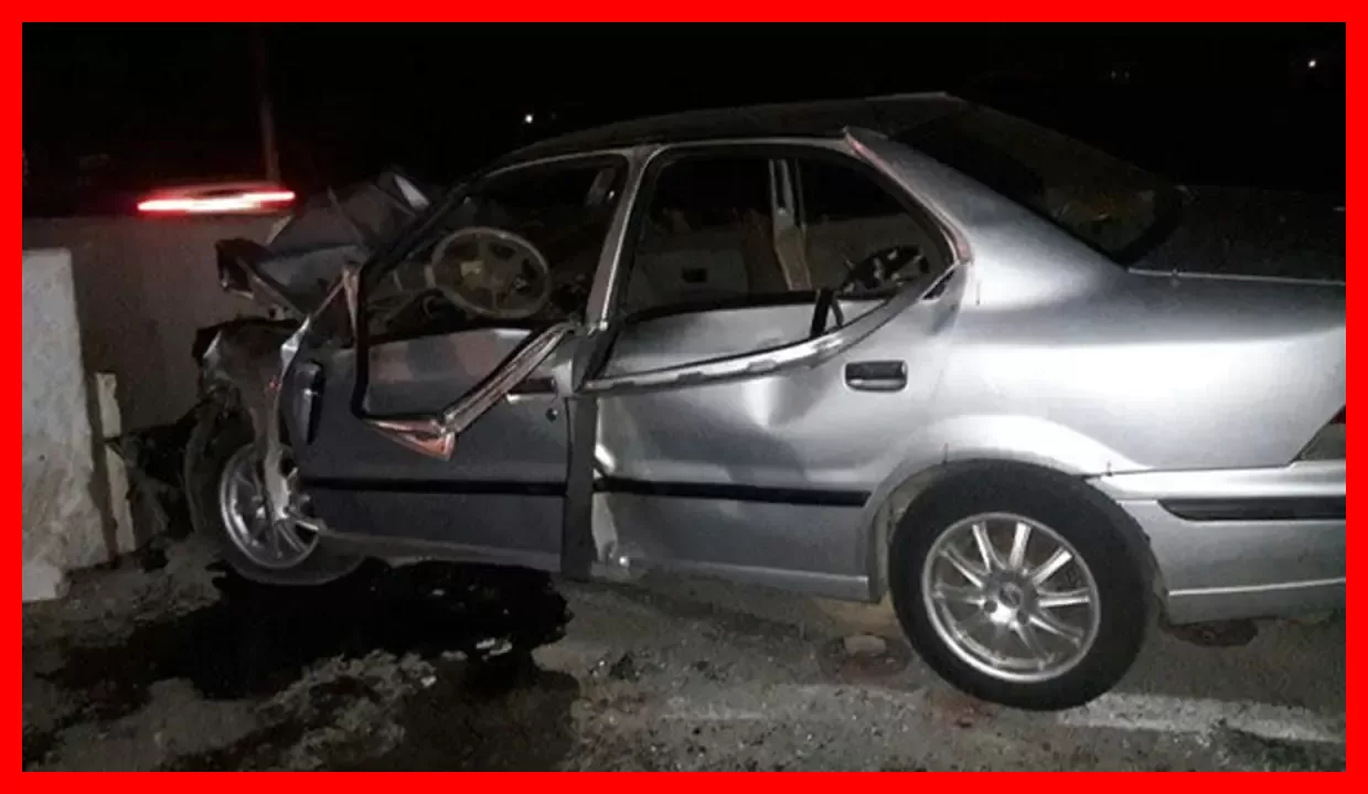 تصادف زنجیرهای شدید در جاده اراک ـ خنداب؛ جان یک نفر گرفت و پنج نفر زخمی شدند