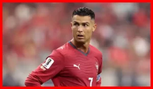 رونالدو رسماً از تیم ملی پرتغال محروم شد
