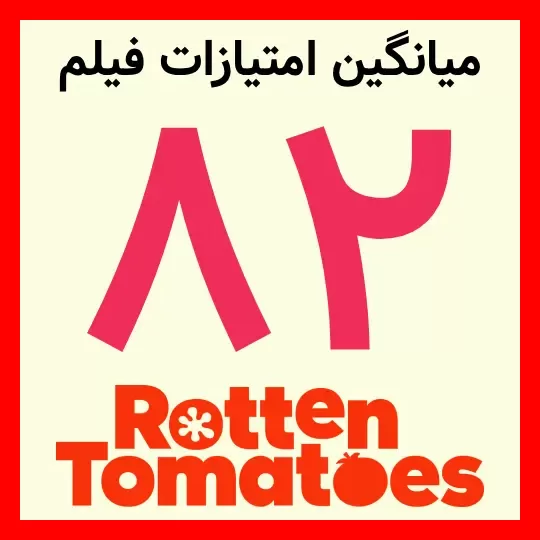 امتیاز ۸۲ درصد فیلم Behemoth در وب‌سایت Rotten Tomatoes (Rotten Tomatoes)