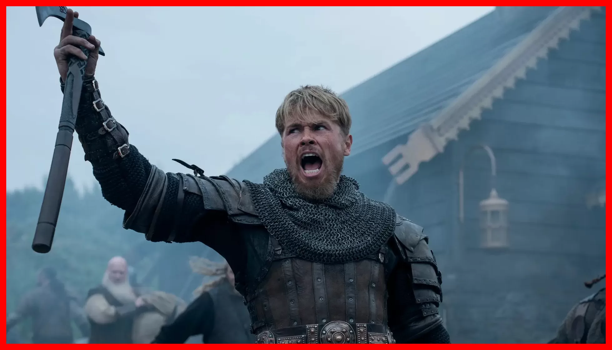 اولین تصاویر جذاب سریال Bloodaxe منتشر شد؛ اثر جدید خالق وایکینگها – 6عصر