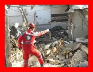 انفجار مهیب لوله گاز در کرمانشاه؛ 4 کشته، 14 مصدوم و تخریب چند خانه