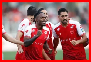 شکست سنگین نفتی‌ها مقابل پرسپولیس؛ پیروزی قاطع سرخ‌ها در میدان نبرد