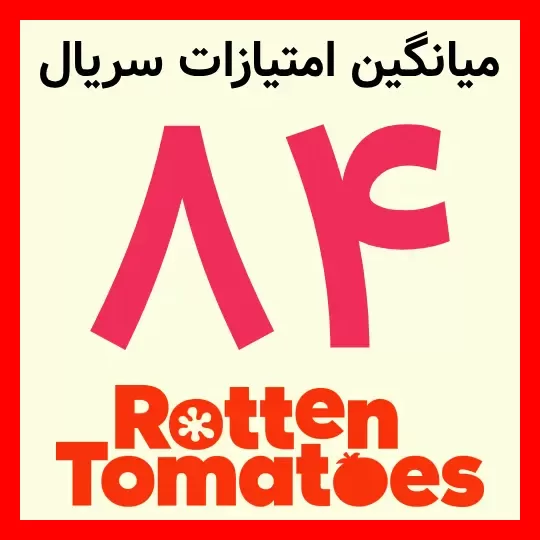 نمره ۸۴ درصد سریال Carrie (Carrie) در وب‌سایت Rotten Tomatoes (Rotten Tomatoes)