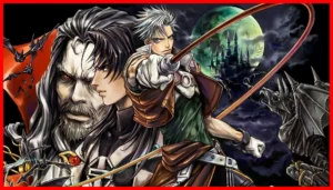 نسخه‌های جدید Castlevania به‌زودی منتشر می‌شوند - 6عصر