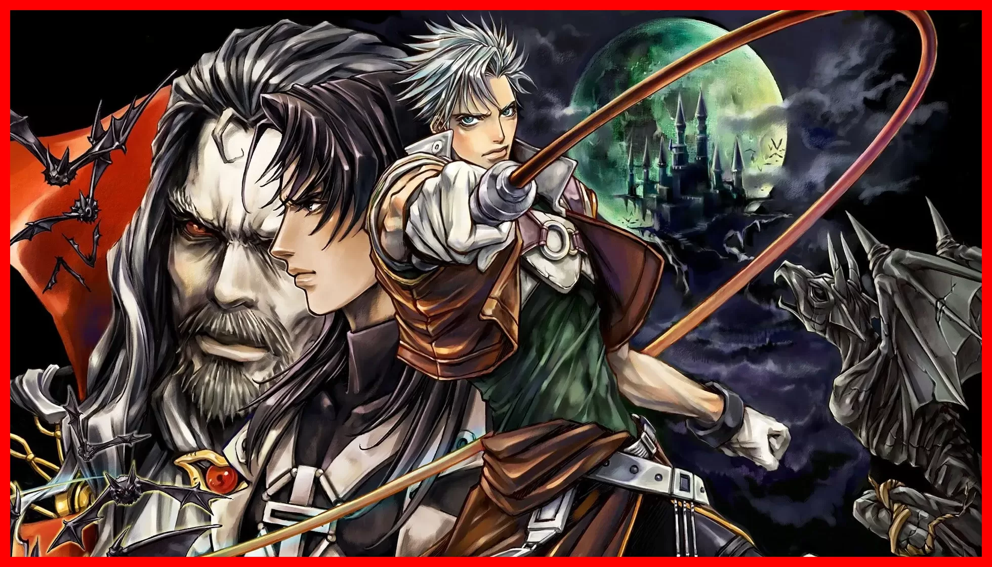 نسخههای جدید Castlevania بهزودی منتشر میشوند – 6عصر