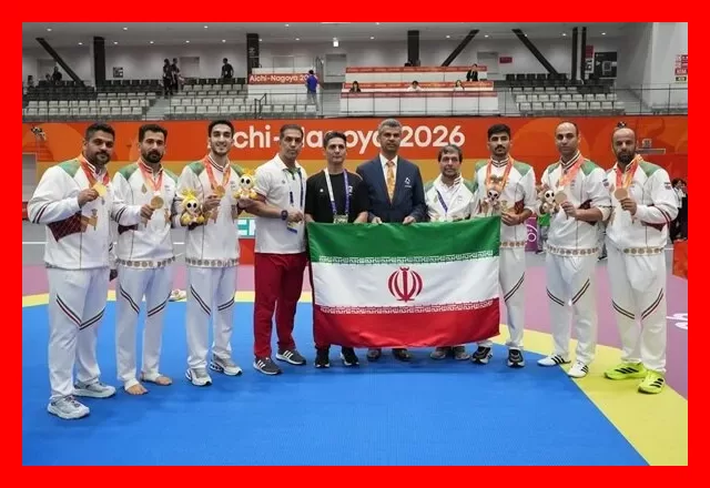 پاراتکواندو ایران