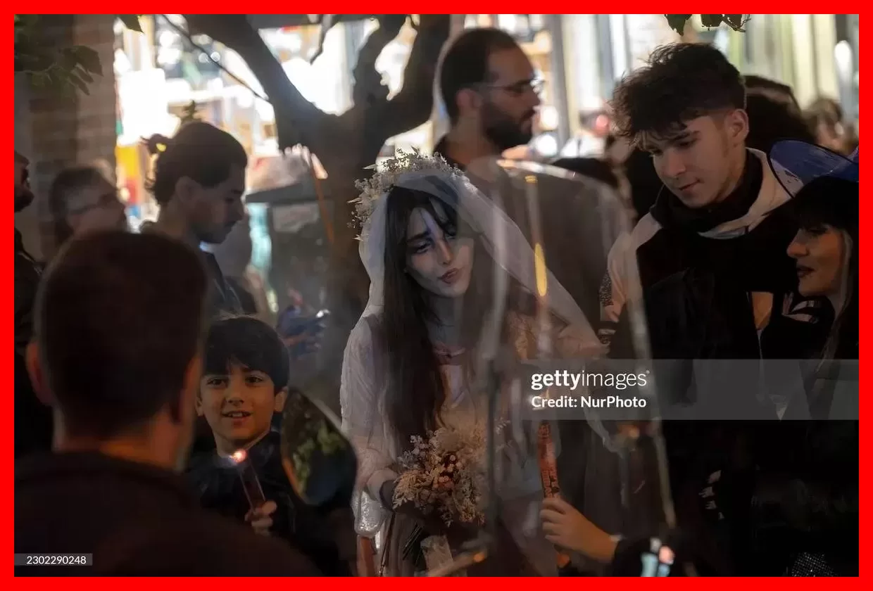 از جانفدا تا هالووین ؛ درباره کلیپی جالب از تلاقی حماسه وطنی و فرهنگ هالیوودی در تهران