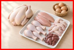 قیمت روز مرغ ۱۹ مهر ۱۴۰۵؛ نرخ مرغ کامل، فیله و جوجه‌کباب امروز