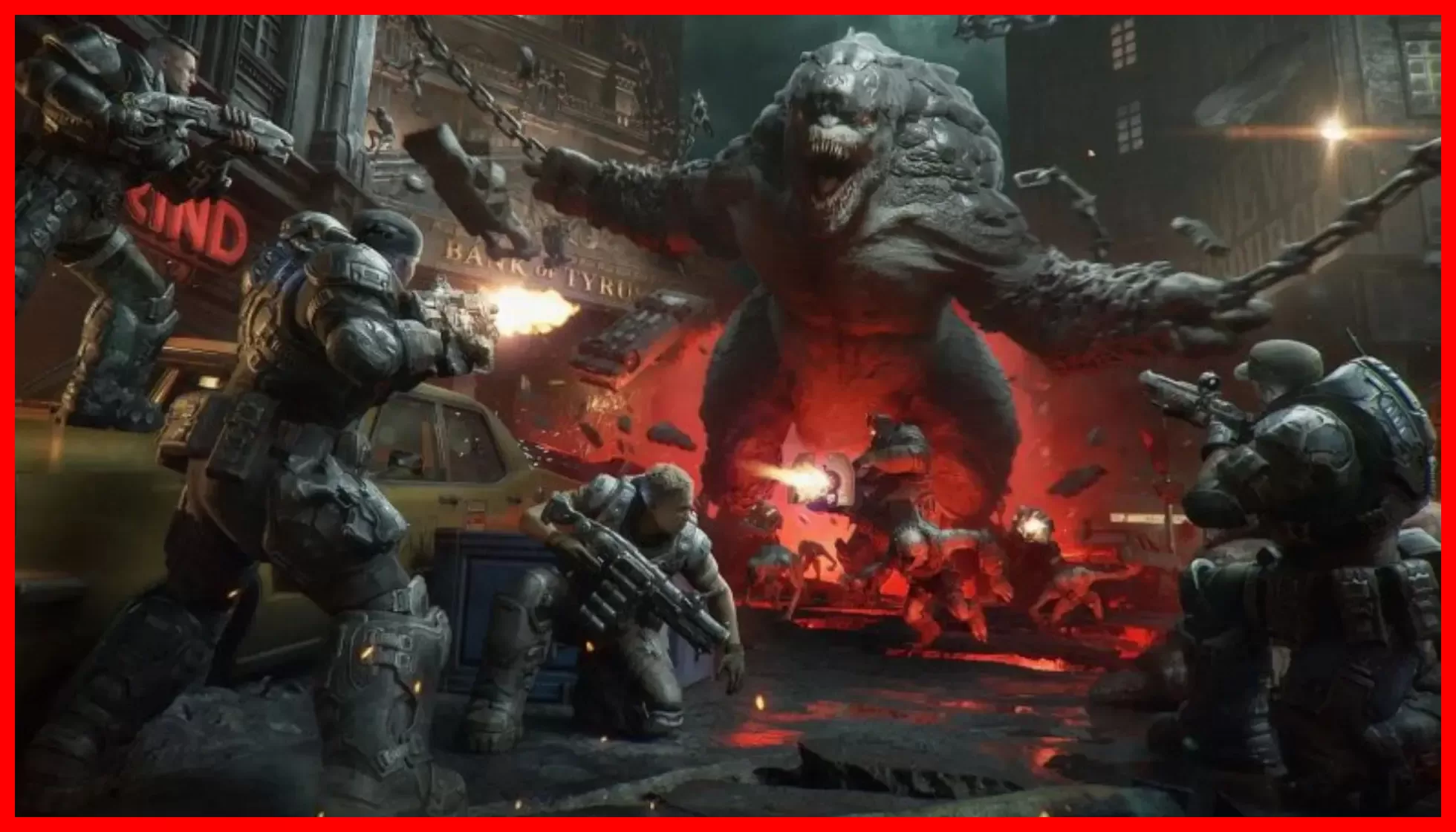 تلاش سازندگان Gears of War: E-Day برای مقابله با نسخه کرک‌شده بازی – 6عصر