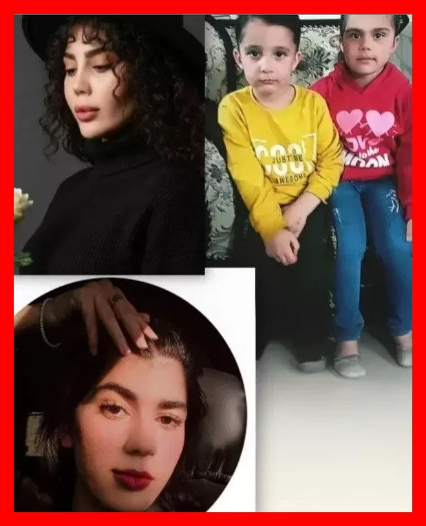 خانوادهای که در دهلران به قتل رسیدند خانوادهای که در دهلران به قتل رسیدند