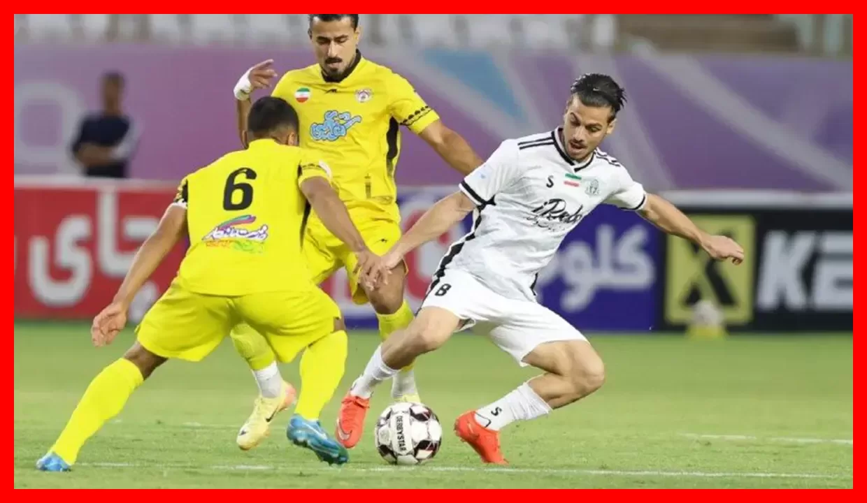 آغاز درخشان رجب‌زاده در فجر سپاسی؛ پایان انتظاری که با دبل فرنام عرب رقم خورد