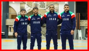 سه فینالیست کشتی فرنگی ایران آماده نبرد با قهرمانان جهان در مرحله نهایی