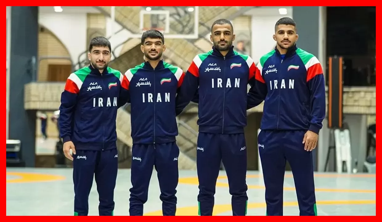 سه فینالیست کشتی فرنگی ایران آماده نبرد با قهرمانان جهان در مرحله نهایی