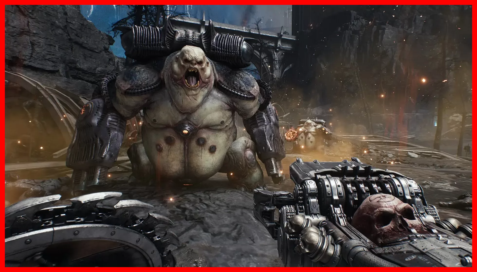حالت بیپایان هیجانانگیز جدید برای Doom: The Dark Ages رسماً تایید شد – 6عصر