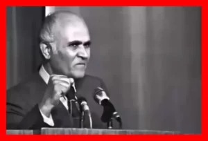 نطق ۵۰ سال پیش همایون‌فر که امروز در فضای مجازی دست به دست می‌شود و همه را شورانگیز می‌کند