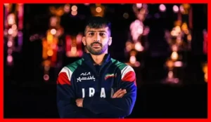 حذف ناگهانی محمدمهدی کشتکار از مسابقات کشتی فرنگی قهرمانی جهان