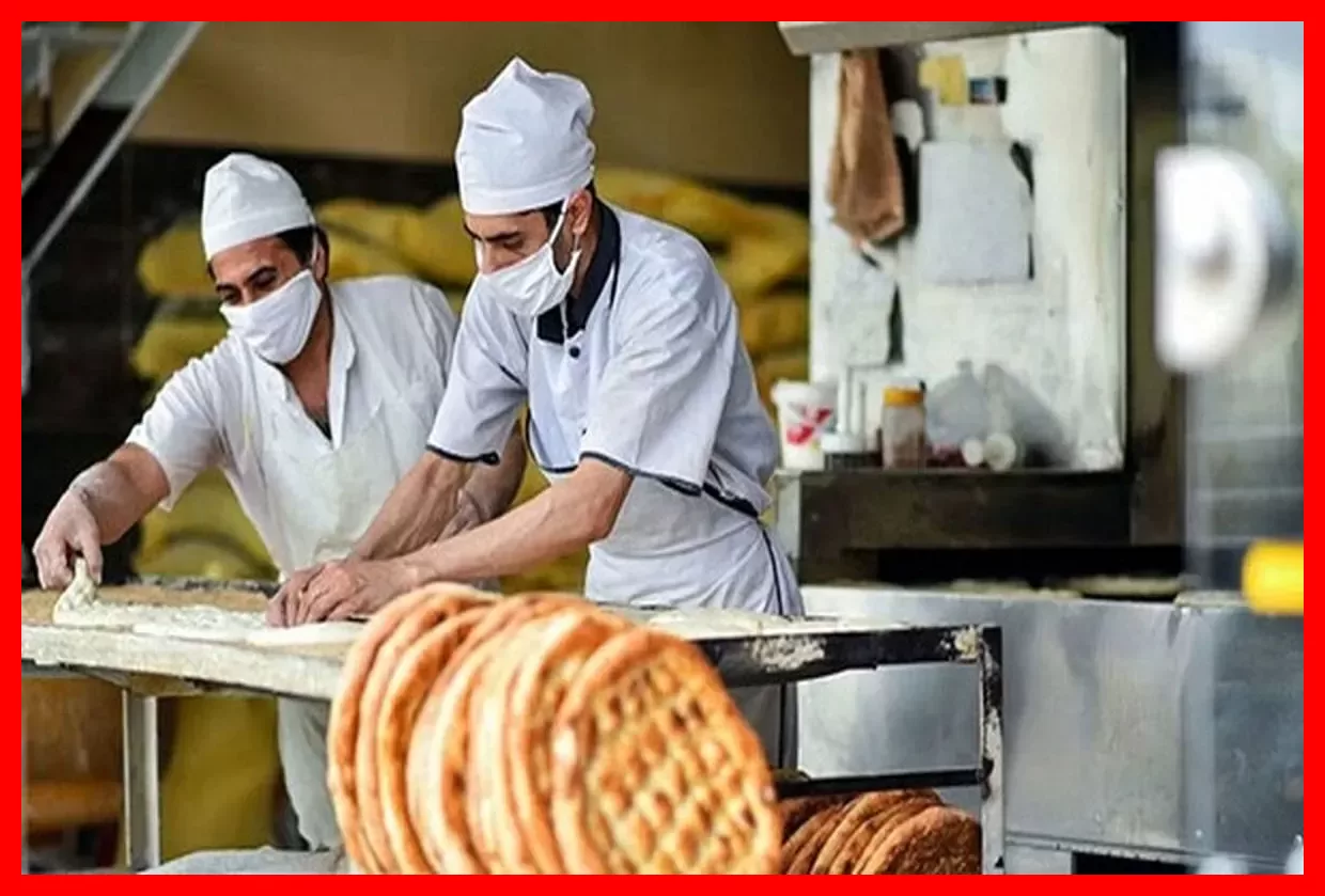 اجرای طرح فروش وزنی نان به زودی در سراسر کشور