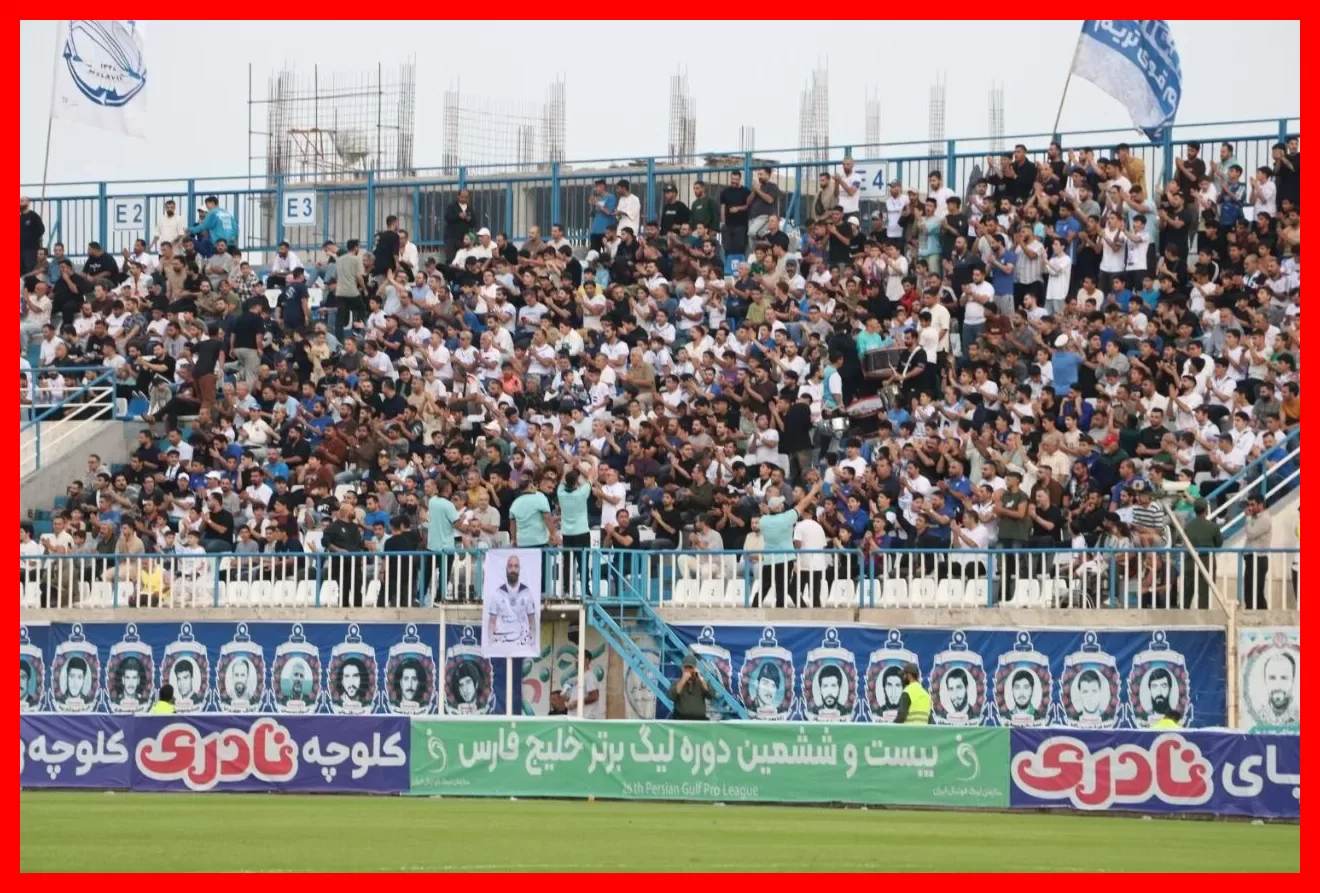 رئیس هیات فوتبال انزلی: توهین قومیتی رخ نداده است؛ ملوان باید برنده اعلام شود