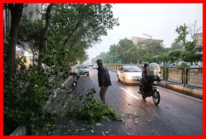 آمار تکان‌دهنده حوادث جوی یک ماه گذشته در ۱۵ استان: ۱۴ کشته و ۷۲۵ مصدوم