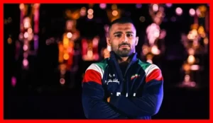 علی اسکو پس از شکست در نیمه‌نهایی، به مدال جهانی بسیار نزدیک شد