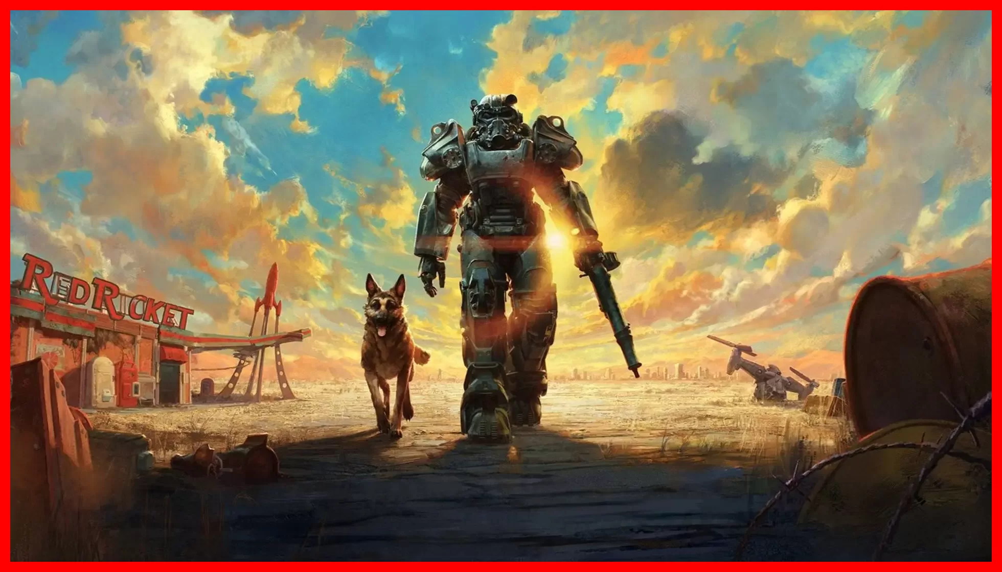 آیا Fallout 5 در یک شهر اروپایی روایت میشود؟ – بررسی جدید 6عصر