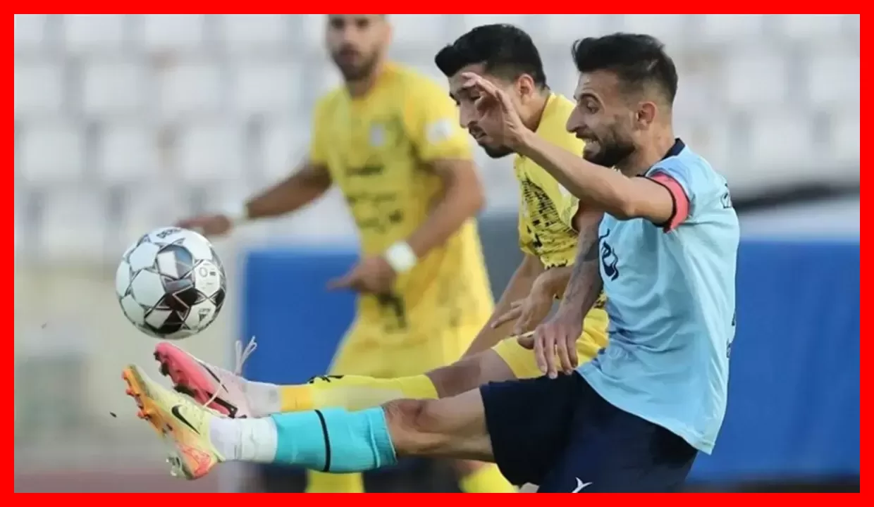 فجر سپاسی با درخشش رجب‌زاده؛ پیروزی پرگل ۲ بر صفر مقابل پیکان در لیگ برتر