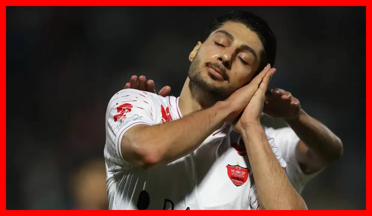آمار درخشان محمدمهدی محبی در پرسپولیس؛ ثبت سه گل و دو پاس گل در این فصل