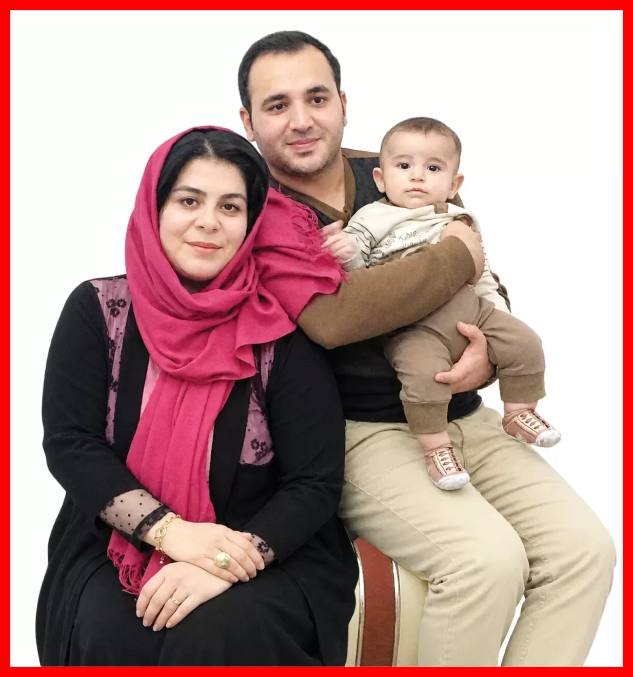 قتل پدر و مادر مقابل چشمان کودک ۸ ساله/ قاتل استاد دانشگاه در آستانه قصاص(+عکس)