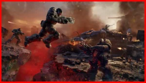 تجلیل ویژه از نیروهای جداشده کوالیشن در بازی هیجان‌انگیز Gears of War: E-Day - 6عصر