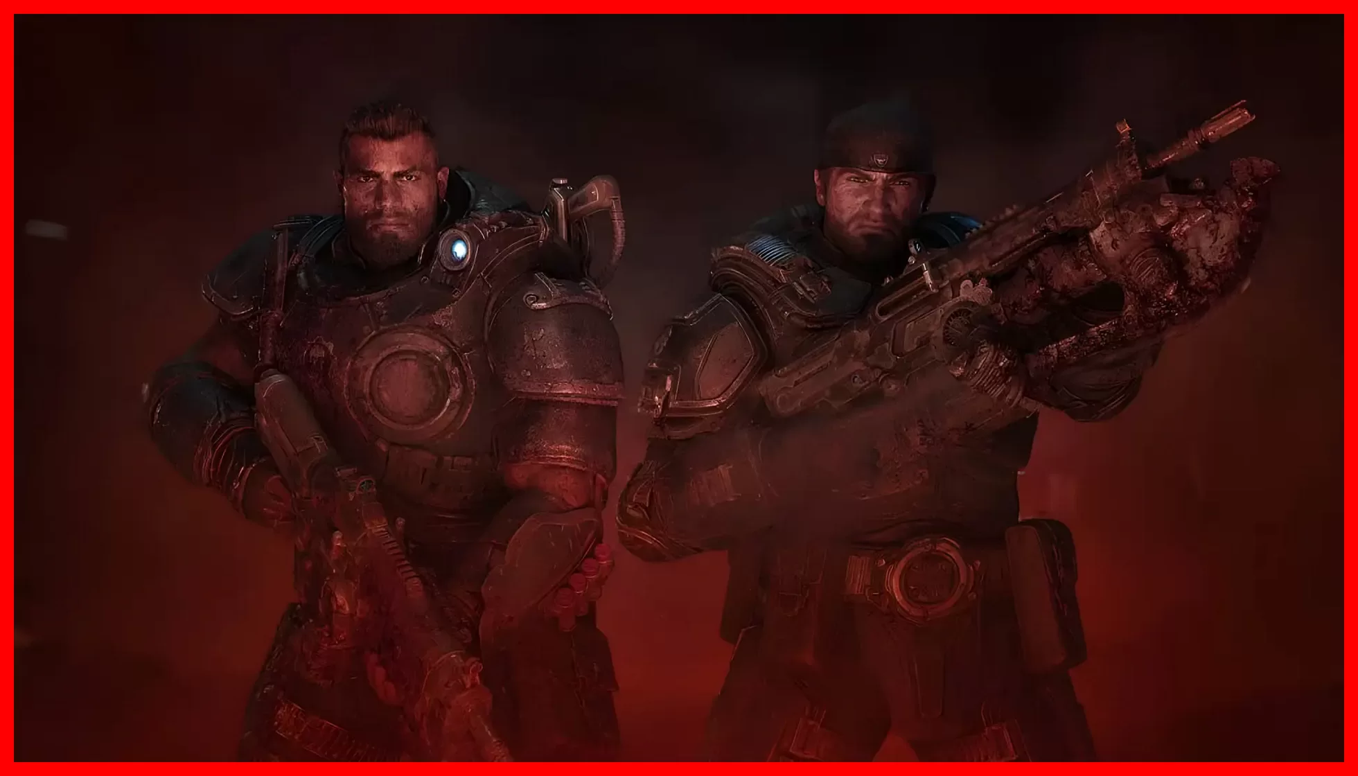 جزئیات کامل و محتوای شگفتانگیز فصل اول بازی Gears of War: E-Day منتشر شد – 6عصر