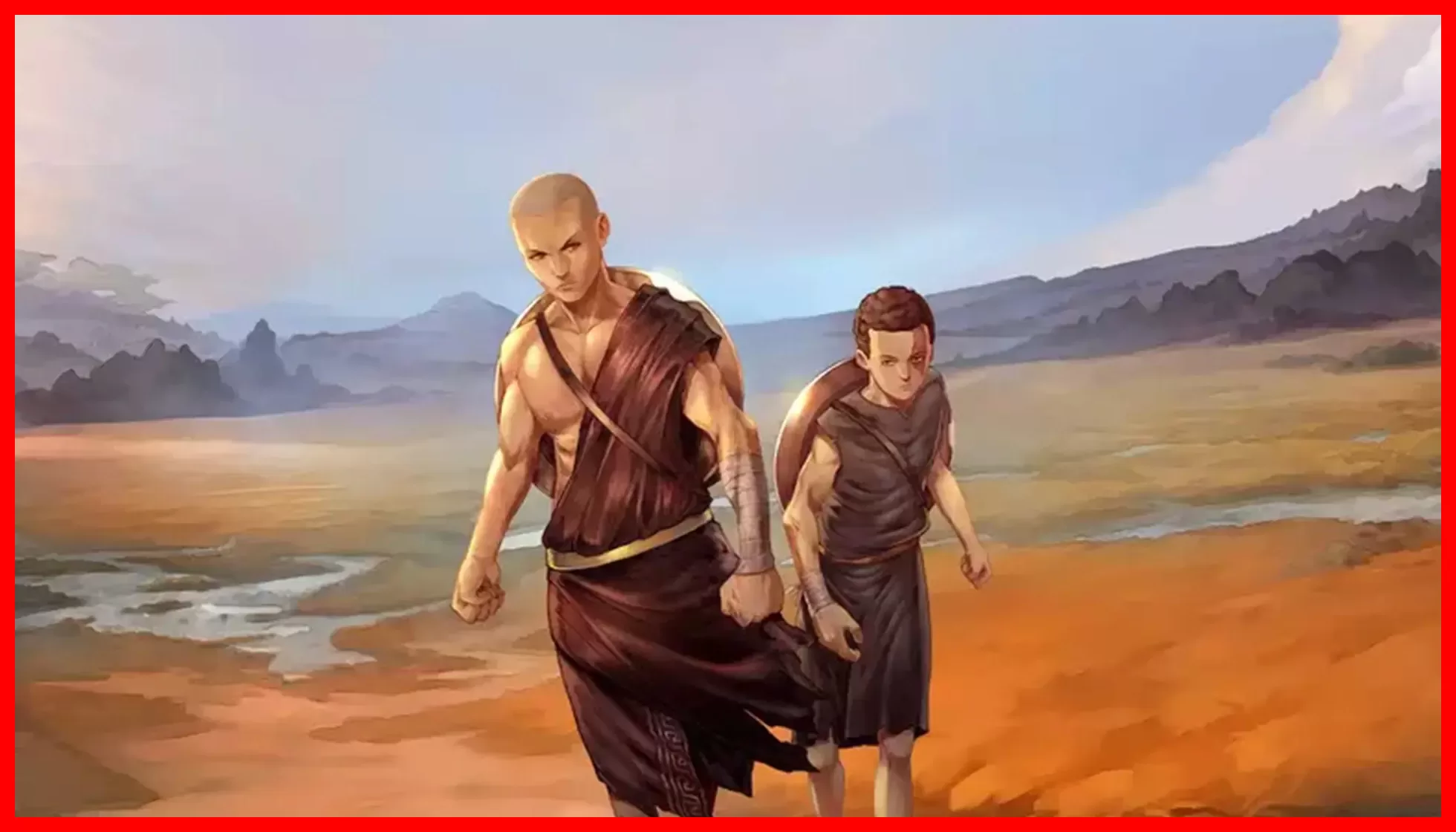 تجربه شگفتانگیز شبیهساز پلیاستیشن ۵ روی پیسی با نرخ فریم خیرهکننده God of War Sons of Sparta – 6عصر