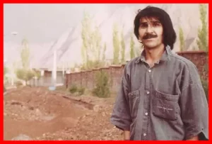 تصویر نادر و دیده‌نشده حسین پناهی در لباس پاسداری که تاکنون منتشر نشده بود