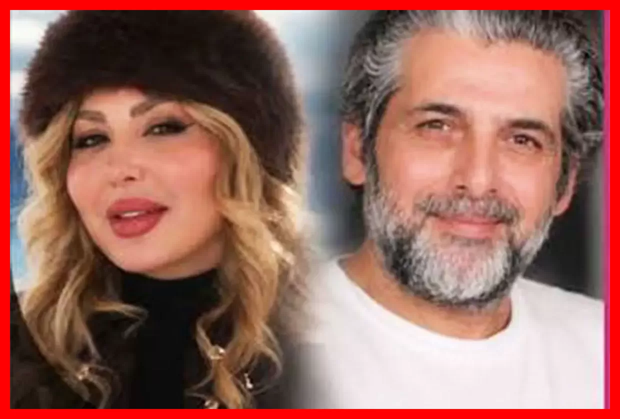 درگیری ناگهانی نیوشا ضیغمی و حمید گودرزی در وسط فیلم عاشقانه!