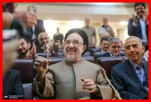 رضا عطاران 19 سال پیش نقش حرکت خاتمی را به‌خوبی اجرا کرد