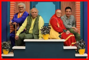 جلیلی: برنامه عموپورنگ مناسب کودکان نیست!