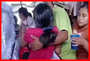 شگفتی بی‌نظیر: زنده شدن دختر ۱۵ ساله در مراسم خاکسپاری‌اش!