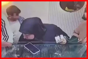 چگونه تجربه طلافروش نقشه سرقت زن را نقش بر آب کرد؟