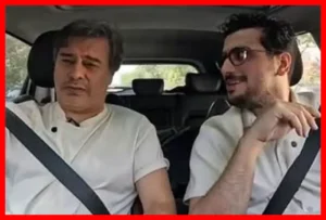 پیمان قاسم‌خانی: دخترم و همسرم همیشه من را اسکُل صدا می‌کنند!