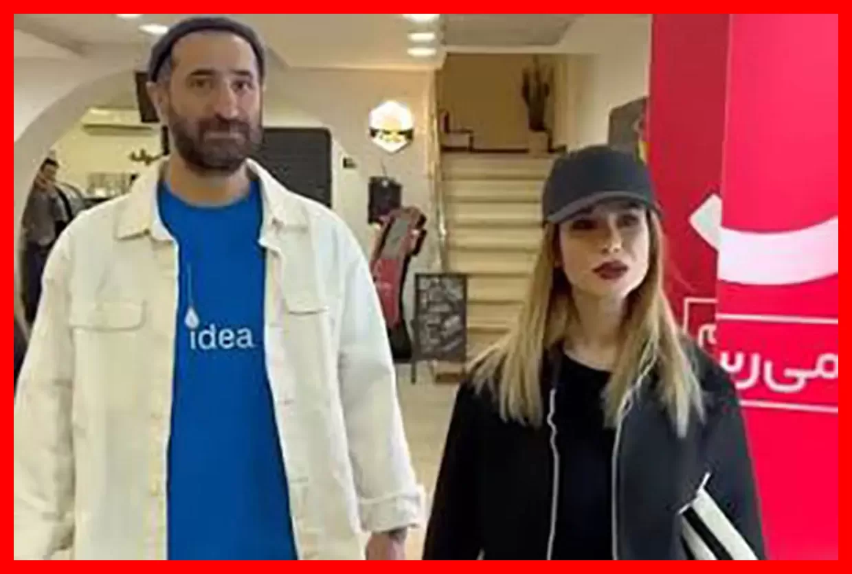 حضور خبرساز ایمان صفا با یک «همراه ویژه» در تئاتری که همه را شگفتزده کرد