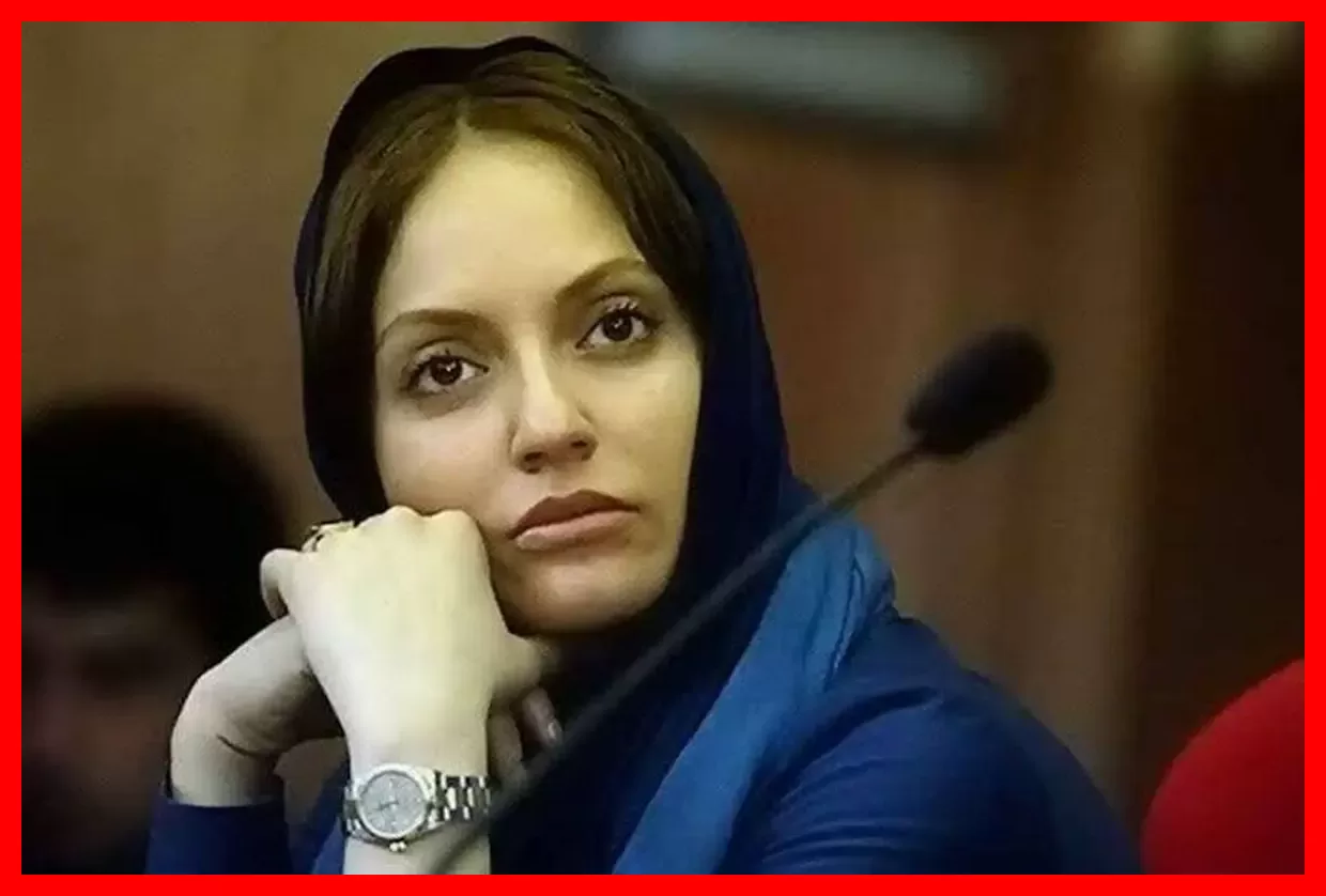 پیام ویژه کارگردان مشهور برای مهناز افشار از ایران