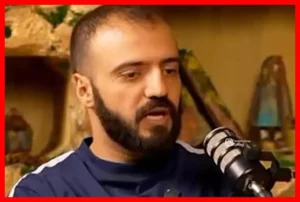شغل شگفت‌انگیز ابوطالب حسینی قبل از معروفیت