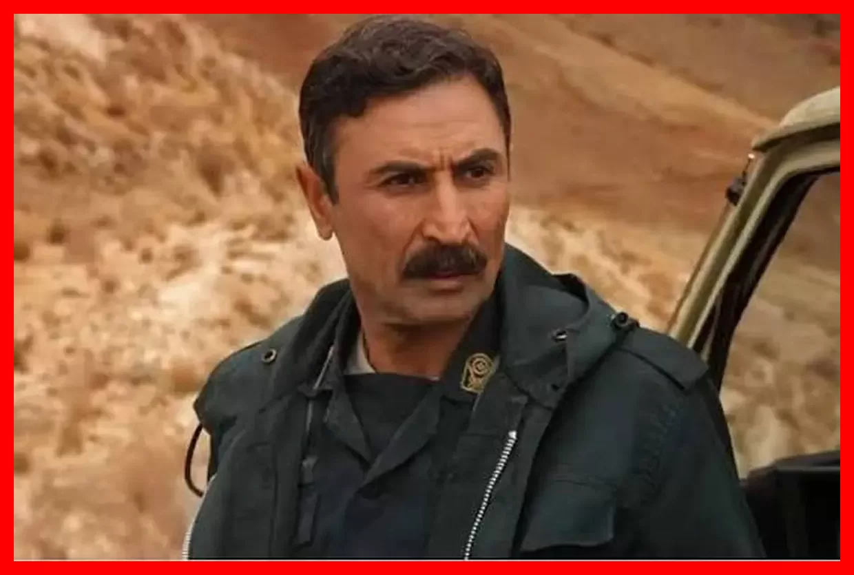 سنگ مزار بازیگری که با هنر خود دل مردم را در شبکه 4 برده بود